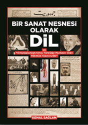 Bir Sanat Nesnesi Olarak Dil - 1