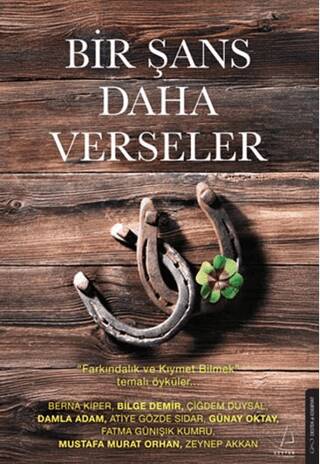 Bir Şans Daha Verseler - 1