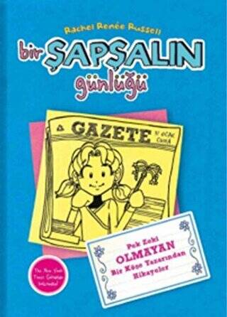 Bir Şapşalın Günlüğü 5 Ciltli - 1