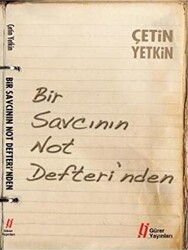 Bir Savcının Not Defteri`nden - 1