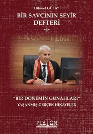 Bir Savcının Seyir Defteri 4 - 1
