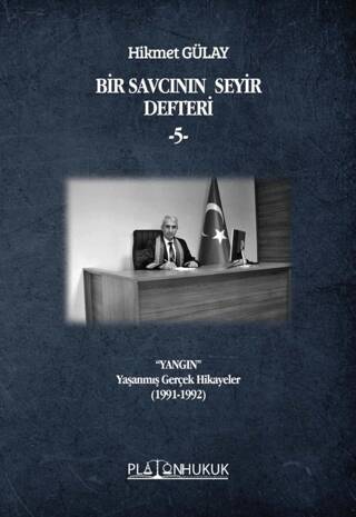 Bir Savcının Seyir Defteri 5 - 1