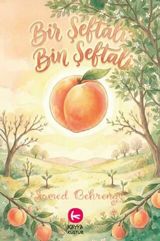 Bir Şeftali Bin Şeftali - 1