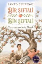 Bir Şeftali Bin Şeftali - Dürbün Kitap