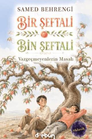 Bir Şeftali Bin Şeftali - 1