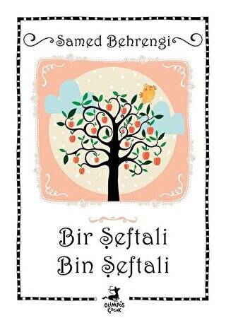 Bir Şeftali Bin Şeftali - 1