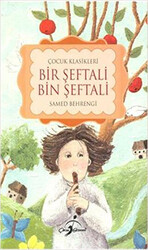 Bir Şeftali Bin Şeftali - Küçük Karabalık Tek Kitap - 1