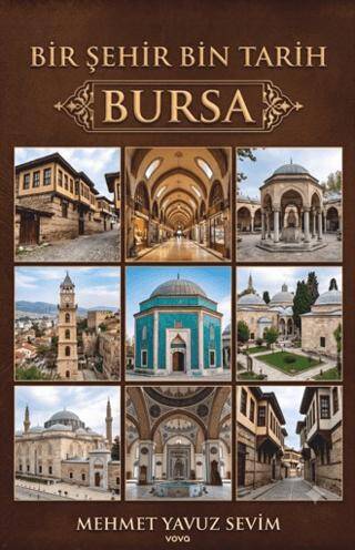 Bir Şehir Bin Tarih - Bursa - 1