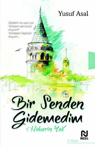 Bir Senden Gidemedim Haberin Yok - 1