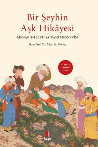Bir Şeyhin Aşk Hikayesi - 1