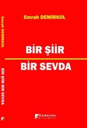 Bir Şiir Bir Sevda - Karahan Kitabevi