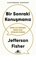 Bir Sonraki Konuşmamız - Pegasus Yayınları