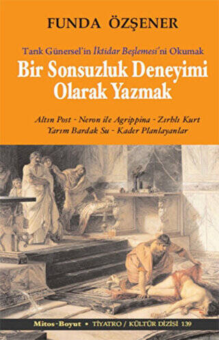 Bir Sonsuzluk Deneyimi Olarak Yazmak - 1