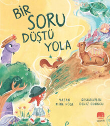 Bir Soru Düştü Yola - Uçan Fil Yayınları