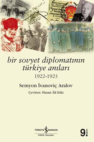 Bir Sovyet Diplomatının Türkiye Anıları - 1