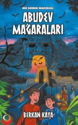 Bir Sümer Macerası Abudev Mağaraları 9+Yaş - 1
