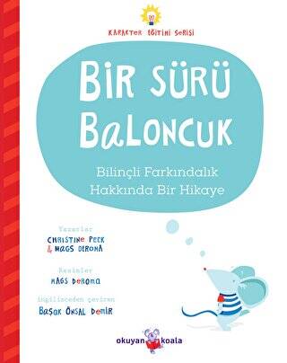 Bir Sürü Baloncuk - 1