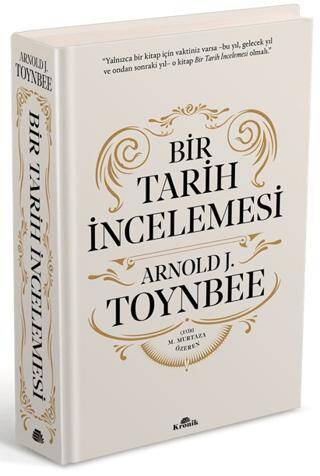 Bir Tarih İncelemesi - A Study of History - 1