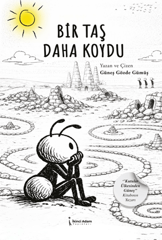 Bir Taş Daha Koydu - 1
