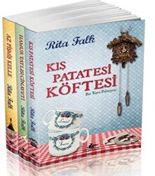 Bir Taşra Polisiyesi Serisi Takım Set 3 Kitap - 1