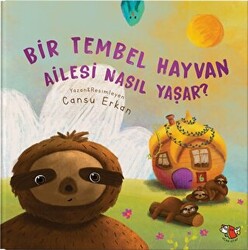 Bir Tembel Hayvan Ailesi Nasıl Yaşar? - 1