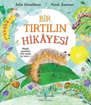 Bir Tırtılın Hikayesi - 1