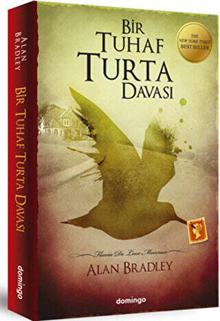 Bir Tuhaf Turta Davası - 1