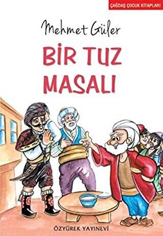 Bir Tuz Masalı - 1