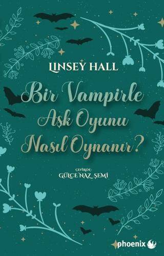 Bir Vampirle Aşk Oyunu Nasıl Oynanır? - 1
