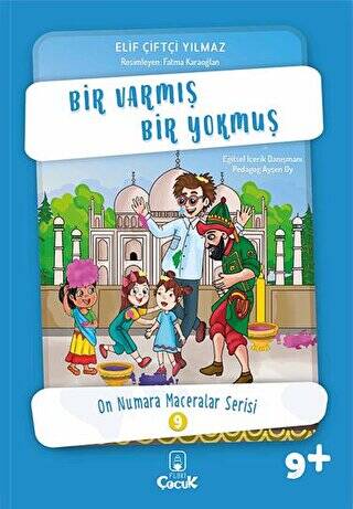 Bir Varmış Bir Yokmuş - 1