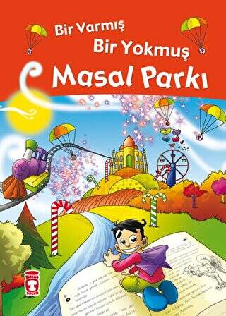 Bir Varmış Bir Yokmuş Masal Parkı - 1