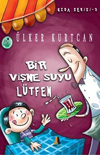 Bir Vişne Suyu Lütfen - 1