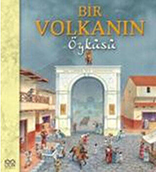 Bir Volkanın Öyküsü - 1