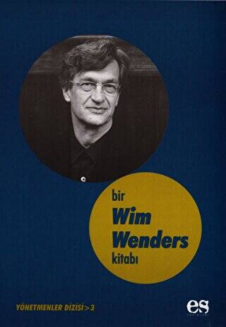 Bir Wim Wenders Kitabı Yönetmenler Dizisi 3 - 1