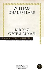 Bir Yaz Gecesi Rüyası - İş Bankası Kültür Yayınları