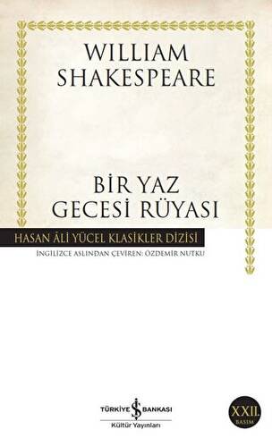 Bir Yaz Gecesi Rüyası - 1
