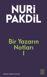 Bir Yazarın Notları I - 1