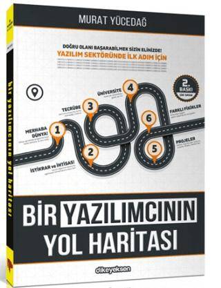 Bir Yazılımcının Yol Haritası - 1