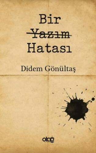 Bir Yazım Hatası - 1