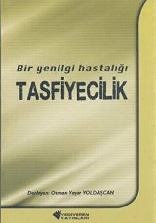 Bir Yenilgi Hastalığı Tasfiyecilik - 1