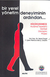 Bir Yerel Yönetim Deneyiminin Ardından... - 1