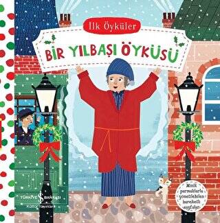Bir Yılbaşı Öyküsü - İlk Öyküler - 1