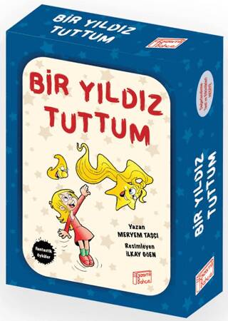 Bir Yıldız Tuttum - 1