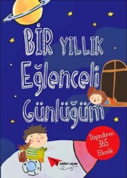 Bir Yıllık Eğlenceli Günlüğüm - 1