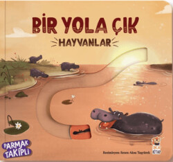 Bir Yola Çık - Hayvanlar - Sincap Kitap