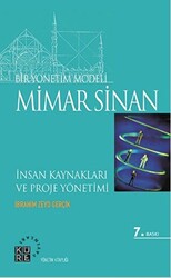 Bir Yönetim Modeli: Mimar Sinan - Küre Yayınları