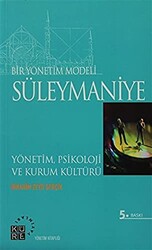 Bir Yönetim Modeli: Süleymaniye - Küre Yayınları