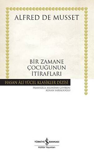 Bir Zamane Çocuğunun İtirafları - 1