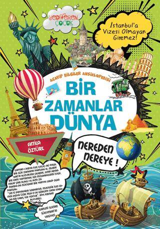 Bir Zamanlar Dünya - 1