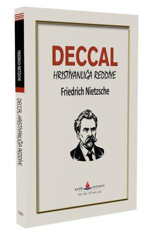 Deccal - Hristiyanlığa Reddiye - 1